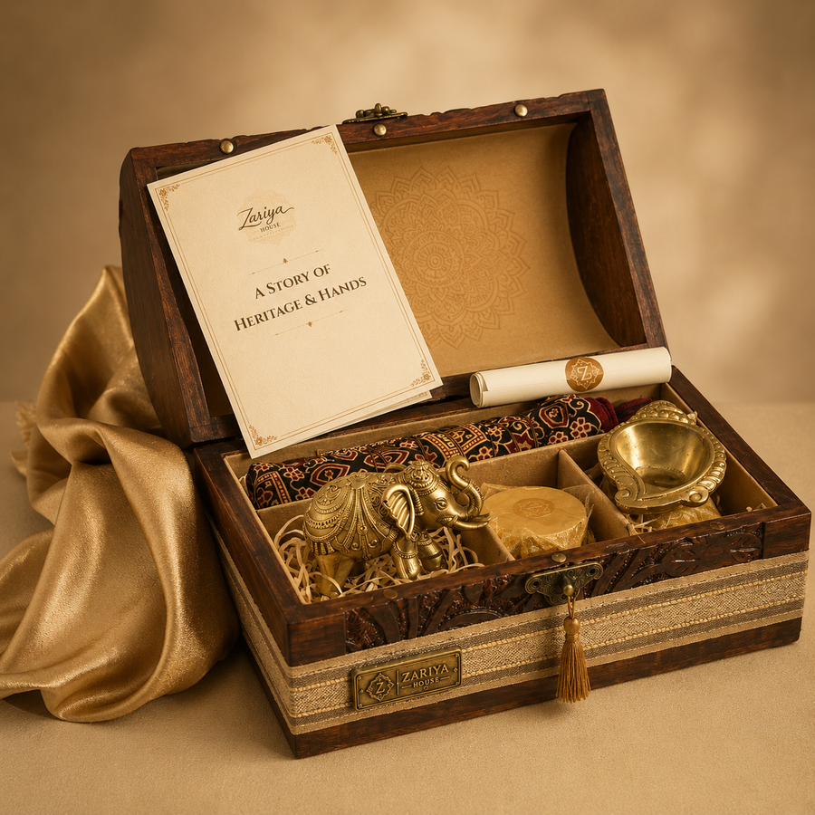 Corporate gifting hamper