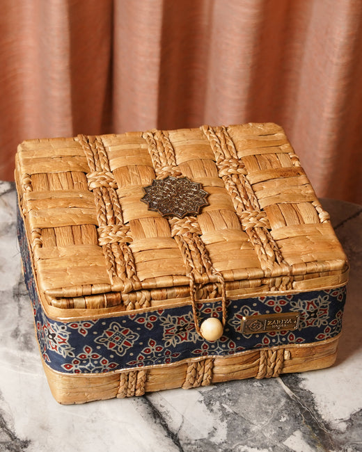 The Woven Heritage