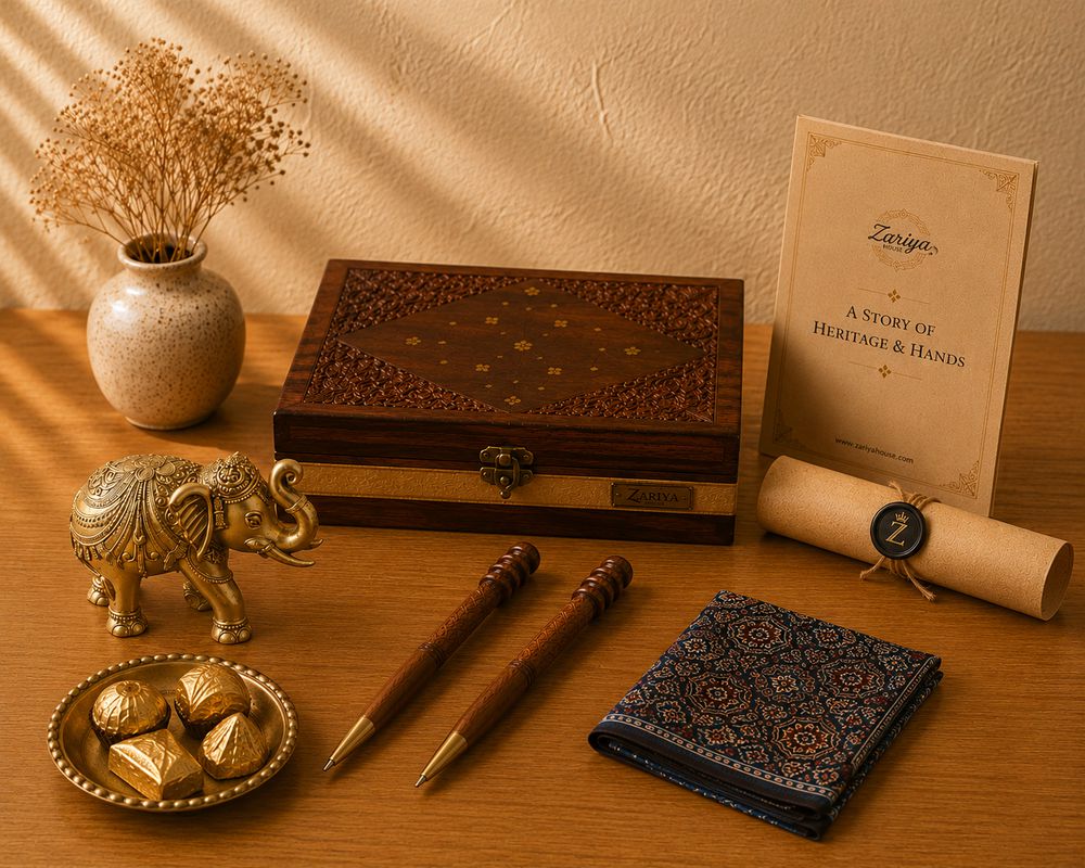 The Garima Curation