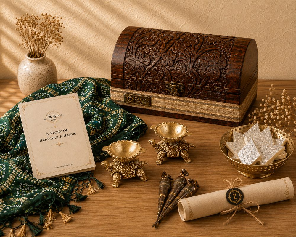 The Heritage Chest
