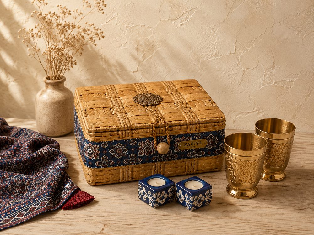 The Woven Heritage
