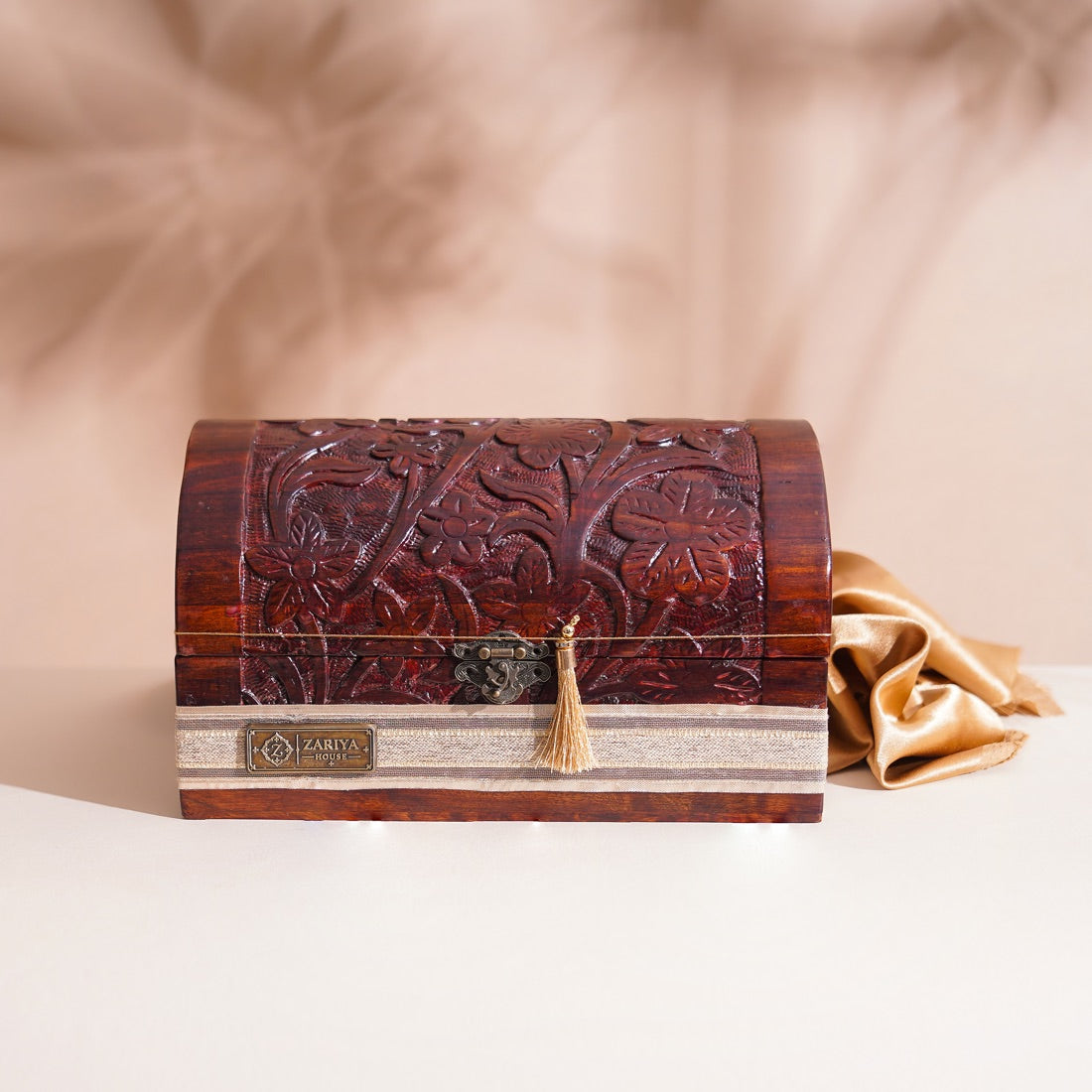 A family-led endeavour — the Heritage Chest