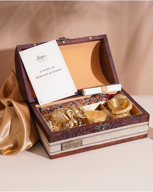 The Heritage Chest