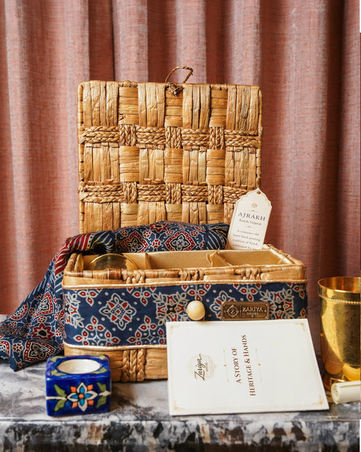 The Woven Heritage