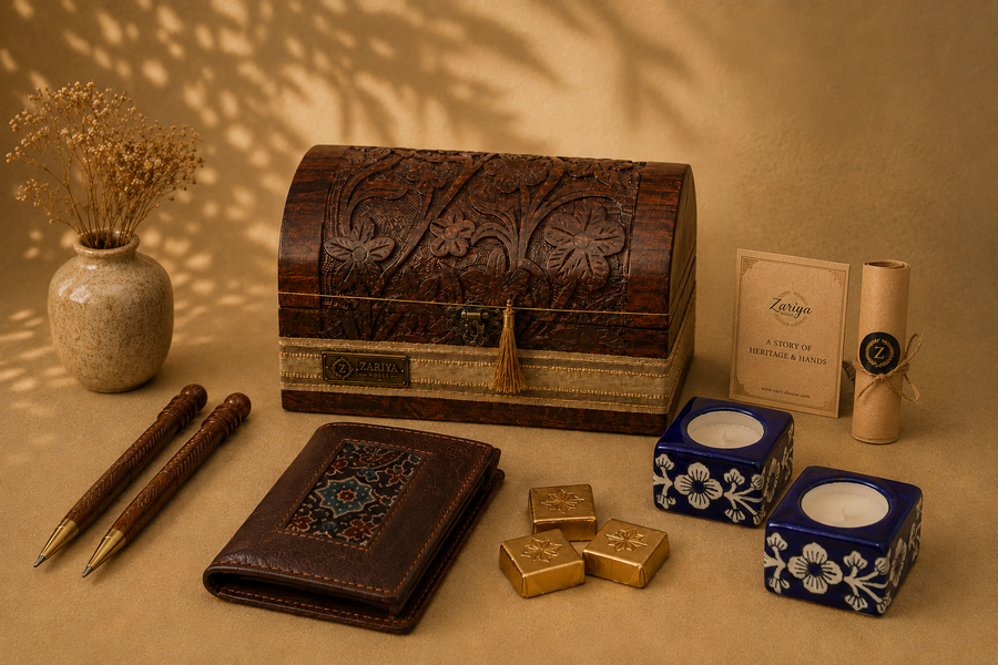 The Sanchay Curation