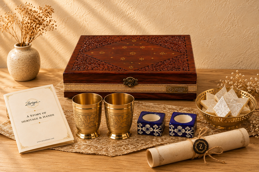 The Sangati Curation