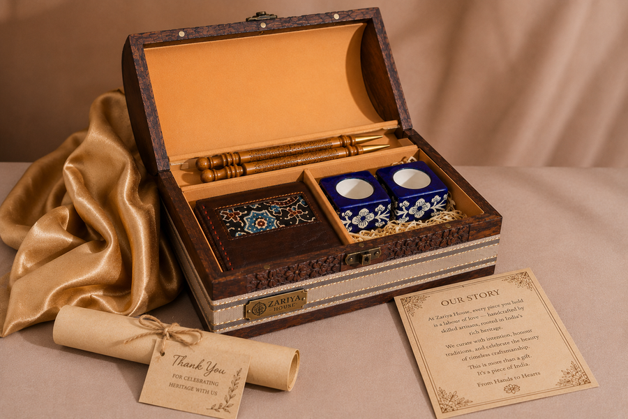The Sanchay Curation