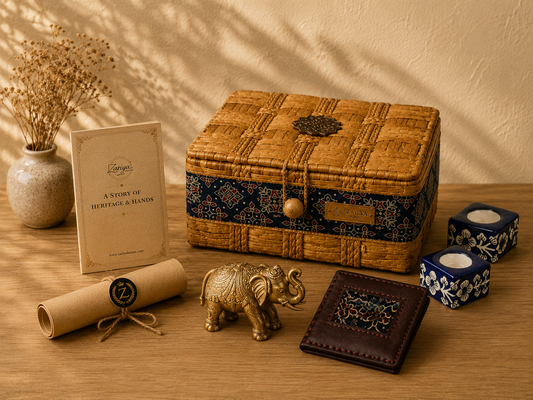 The Aadar Curation