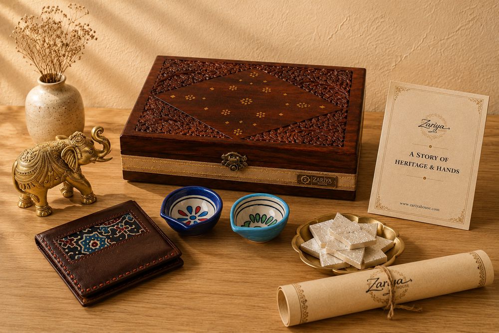 The Samriddhi Curation