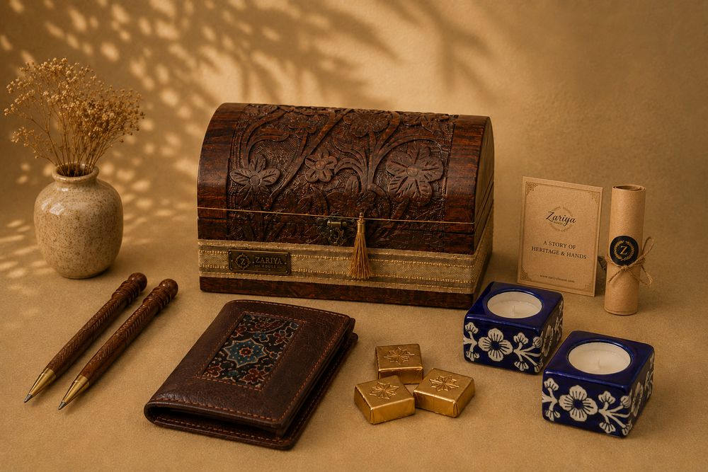 The Sanchay Curation